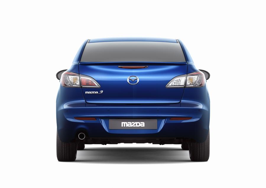 Mazda3 Sedan 2011 года  (фото 38 из 41)